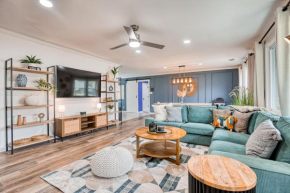 The Mariners Rest, Near Downtown, Savannah Coastal Charm